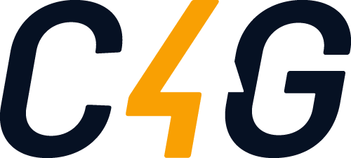 C4G lettermark-only