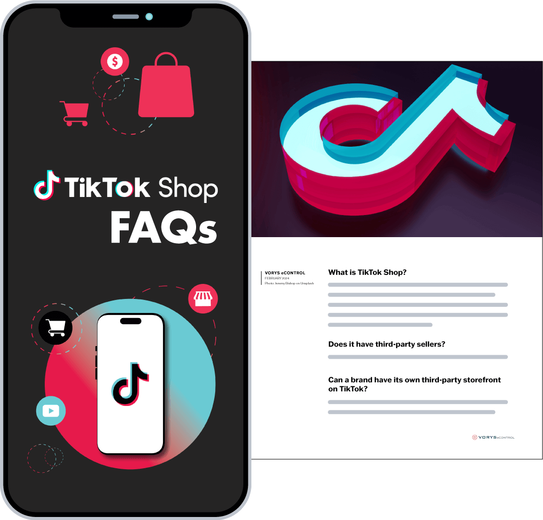 TikTok Shop LP feature 0324